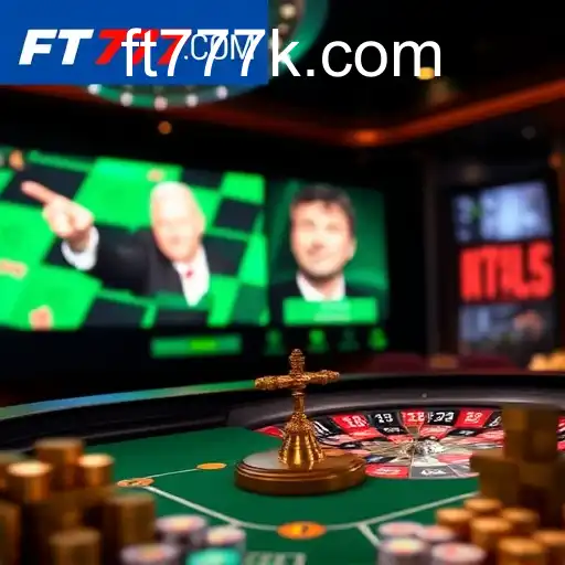 Cassino ao vivo