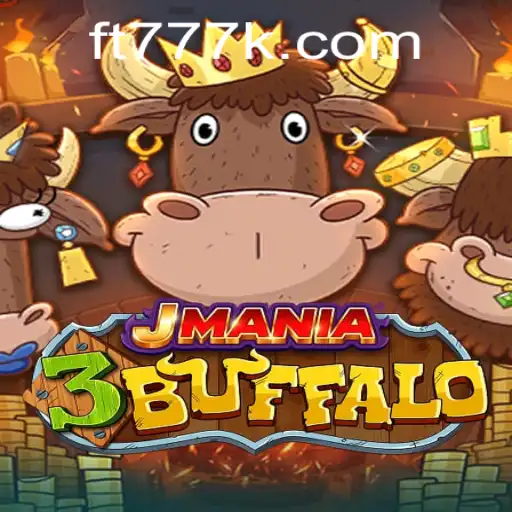 JMania3Buffalo: Descubra o Mundo das Aventuras Búfalo