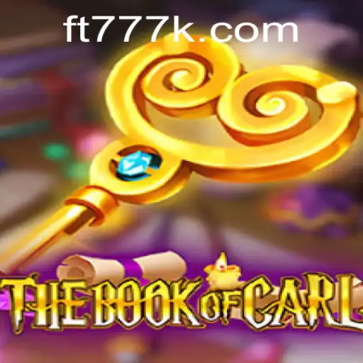 TheBookofCarl: Um Novo Jogo Inovador Disponível em FT777.COM
